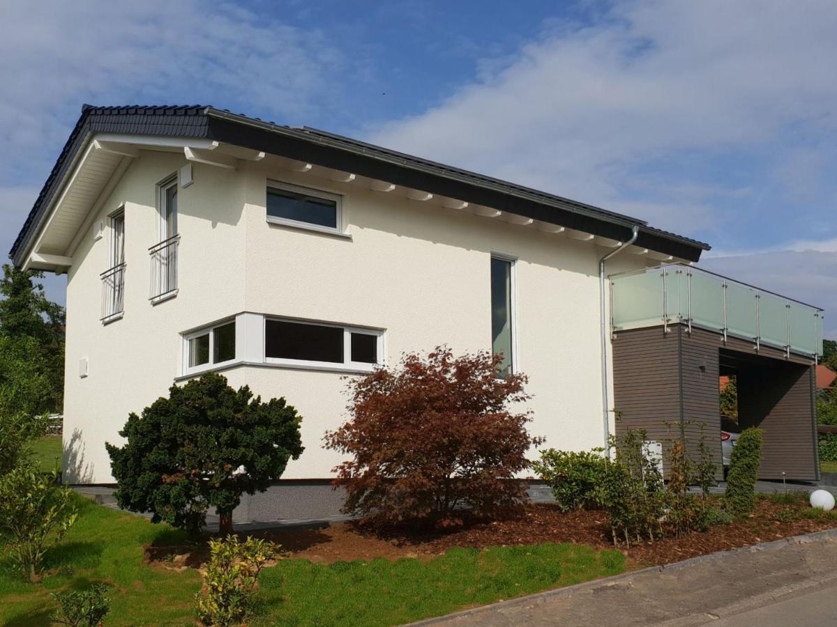 Ferienhaus Hofmeyer Hofgeismar Εξωτερικό φωτογραφία
